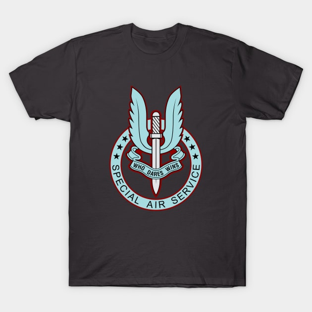 T shirt sas top